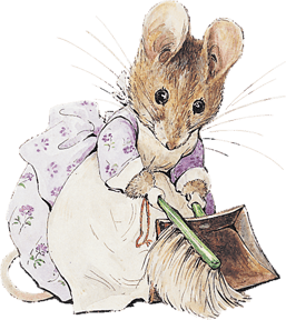 Illustration de Beatrix Potter